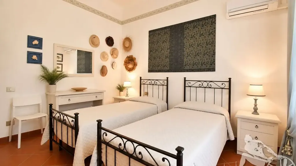 Chambres - Rustic Villa with Garden in Forte Dei Marmi