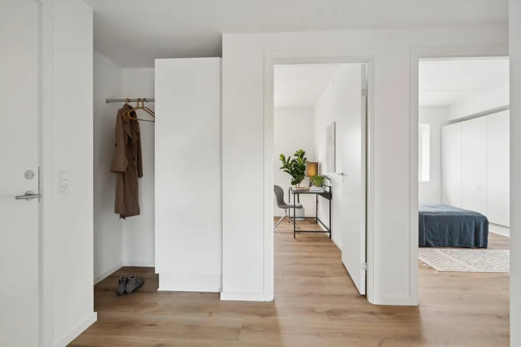 Esik - Modern Apartments with Balcony in Odense
