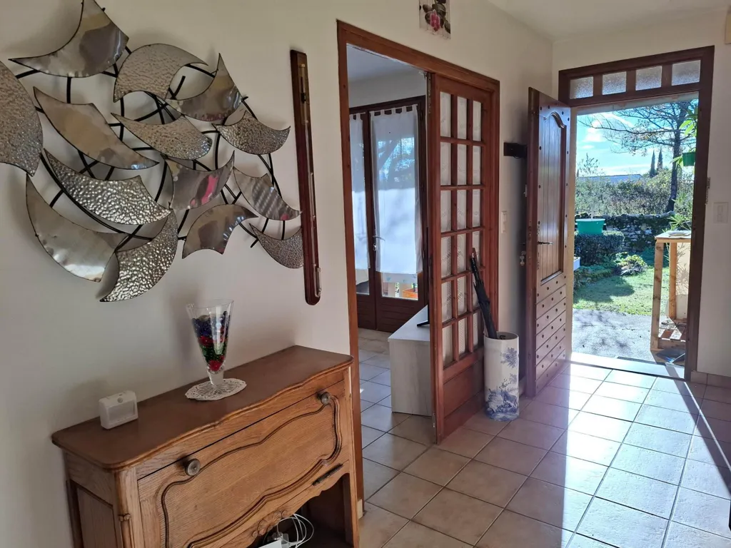 Esik - House with Two Independent Units near Figeac