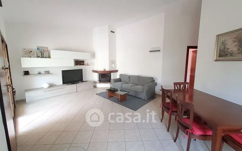 Séjour - Four-Bedroom Villa with Private Garden in Capoterra