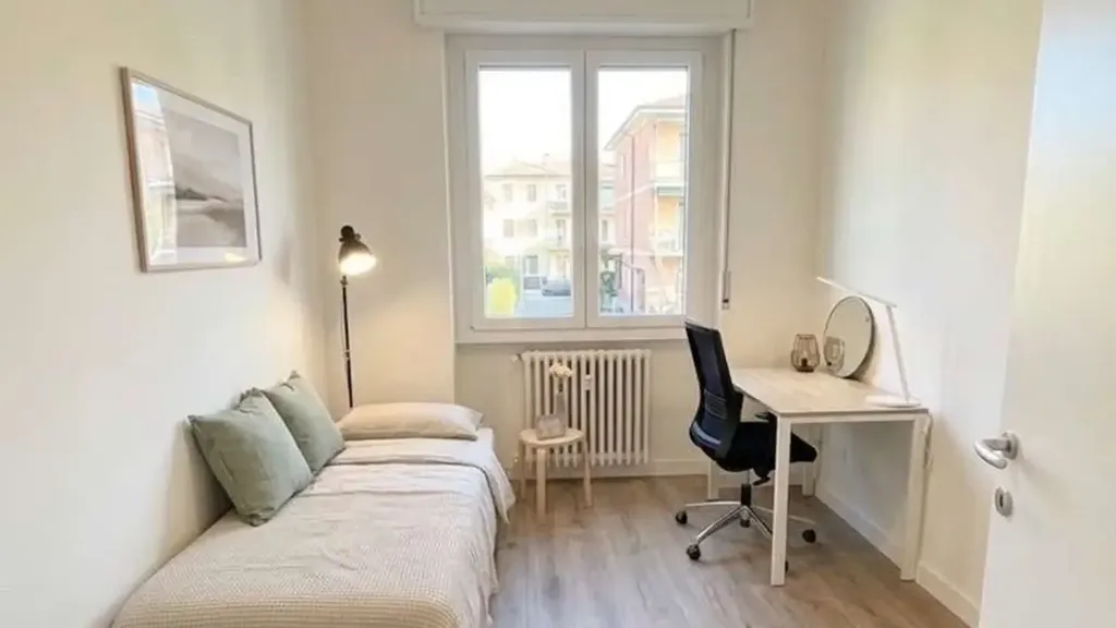 Magamistoad - Rusticated Flat with Garage in Reggio Emilia