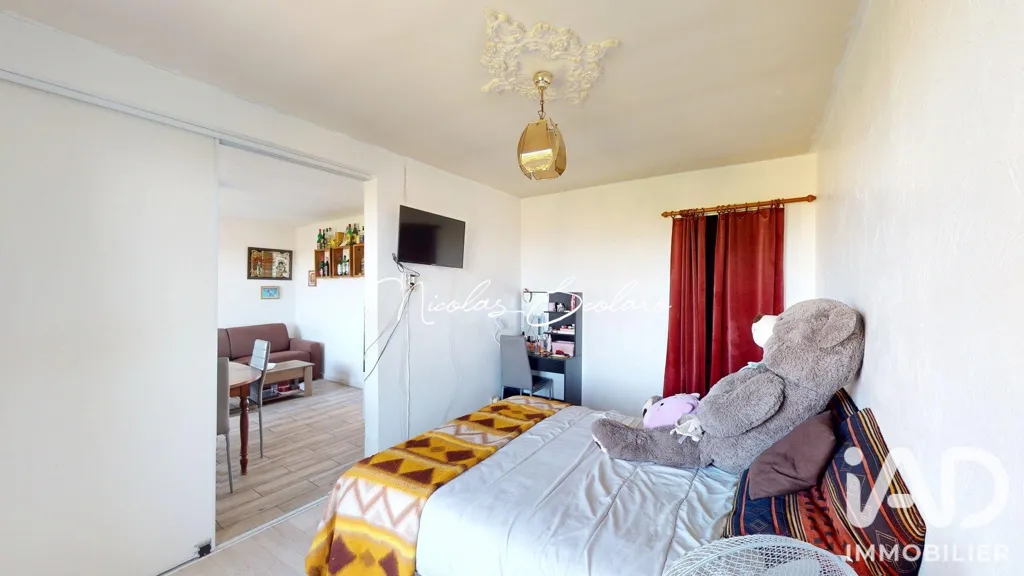 Camere da letto - Apartment with Panoramic Views in Cavaillon