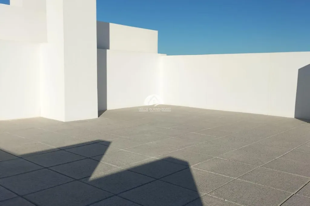 Terrazza - House with Pool in Orihuela Costa
