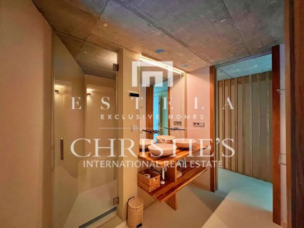 Salles de bain - Luxury Villa with Pool in Santa Eulalia
