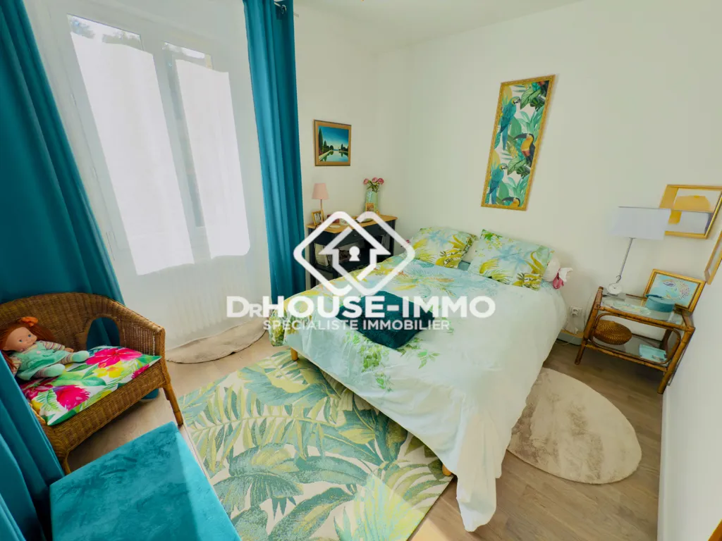 Chambres - Duplex Lumineux avec 4 Chambres près du Centre de Périgueux