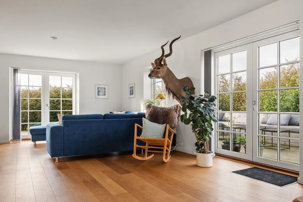Maison 5 pièces à Tølløse