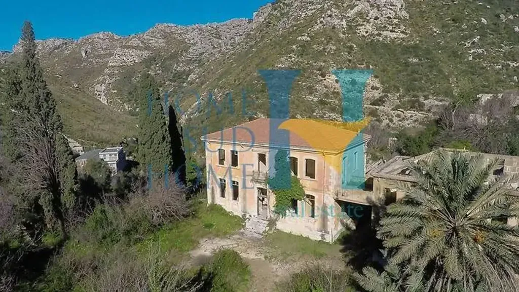 Õhuvaade - Restoration Project in Cavagrande Resort, Avola