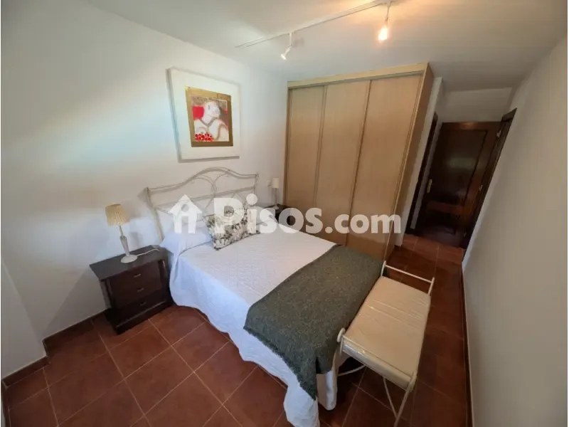 Bedrooms - Single-Storey Chalet with Private Pool in San Mamés de Aras