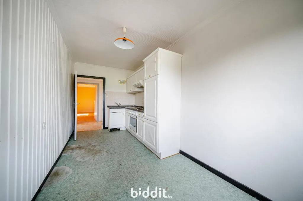 Köök - Renovable Building with Garden in Amblève