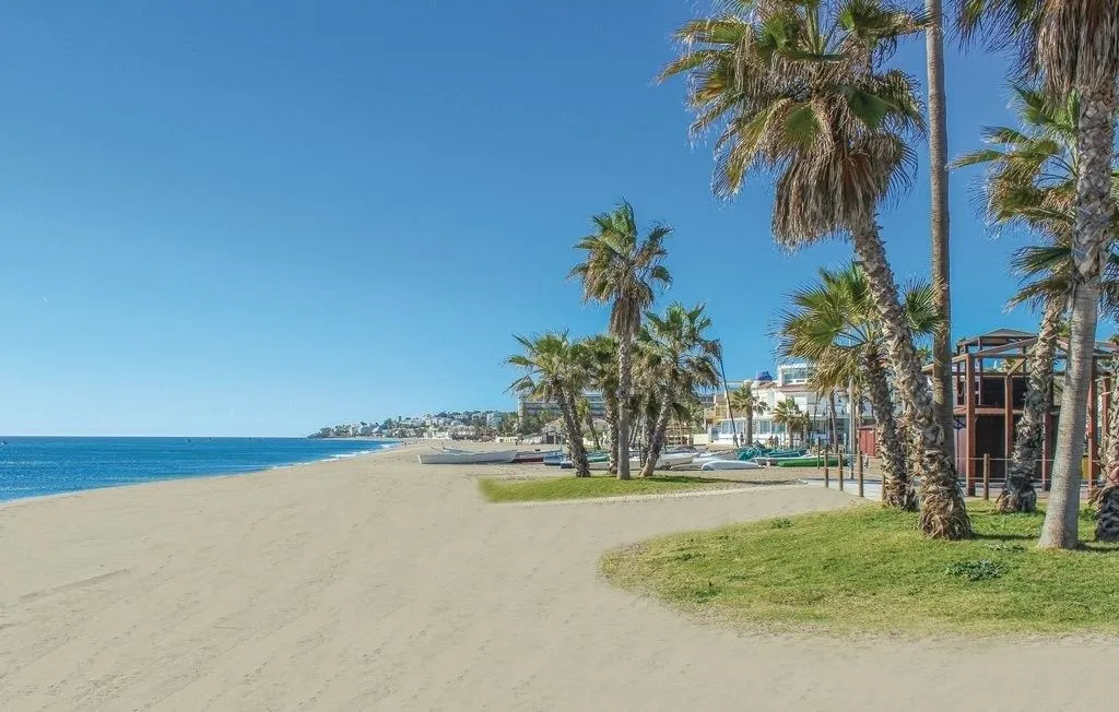 Luxury Villa with Sea View in Mijas