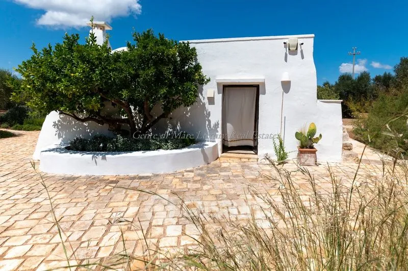 Extérieur - Trullo with Pool in Ostuni