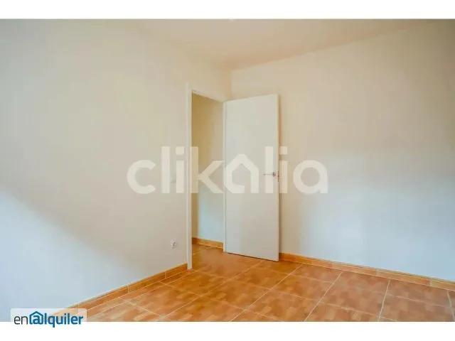 Rooms - Flats with Terrace in Getafe Centre