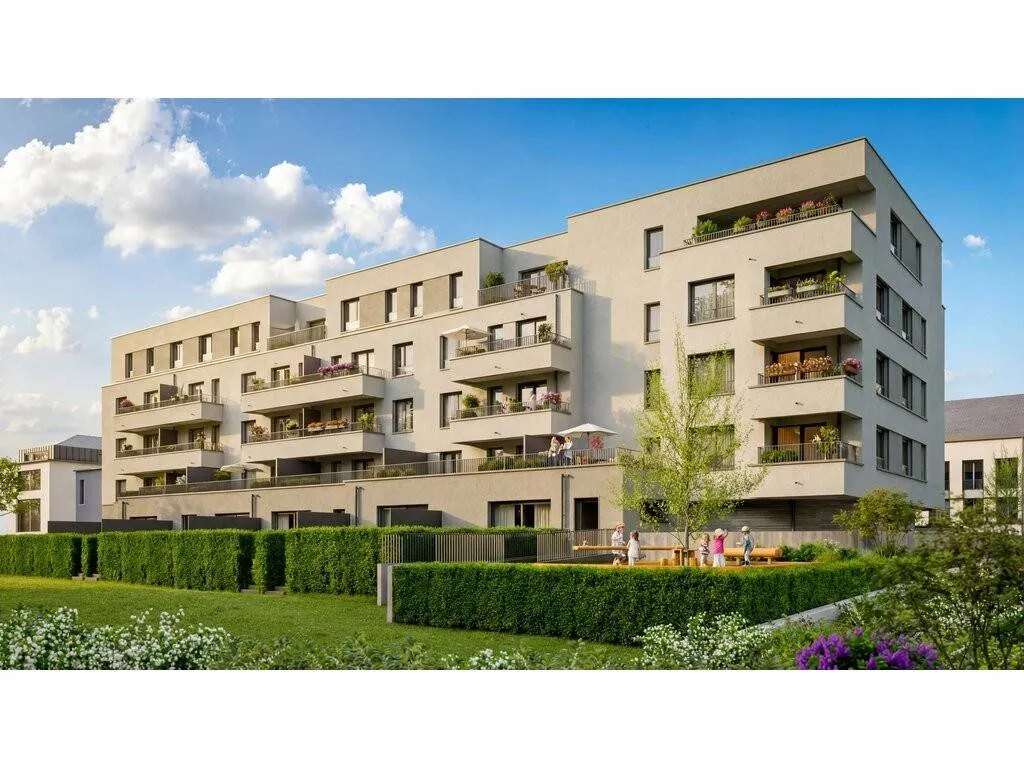 Välivaade - Studio with Private Garden in Weimershof