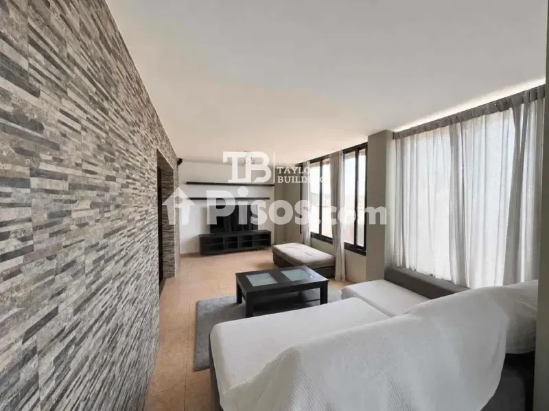 Soggiorno - Penthouse with Panoramic Views in S'Olivera
