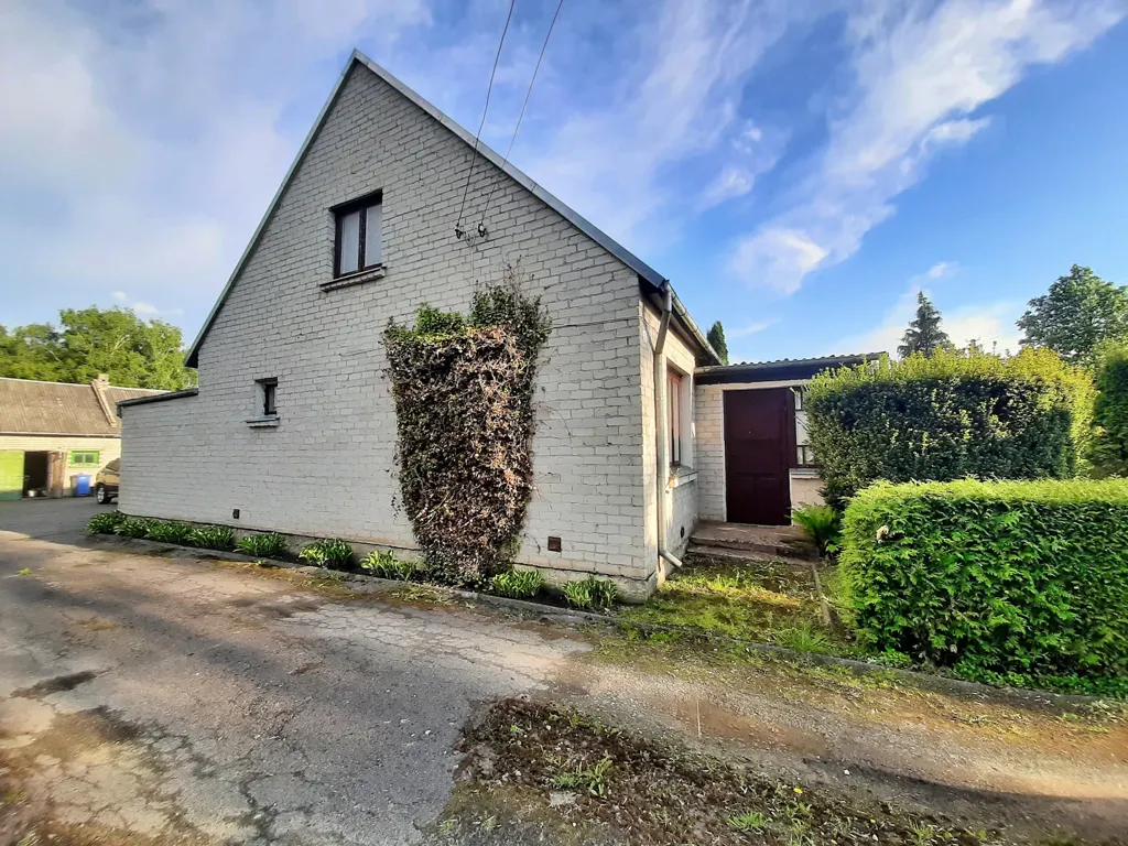 Exterior - Cottage with Garden in Joniškis District