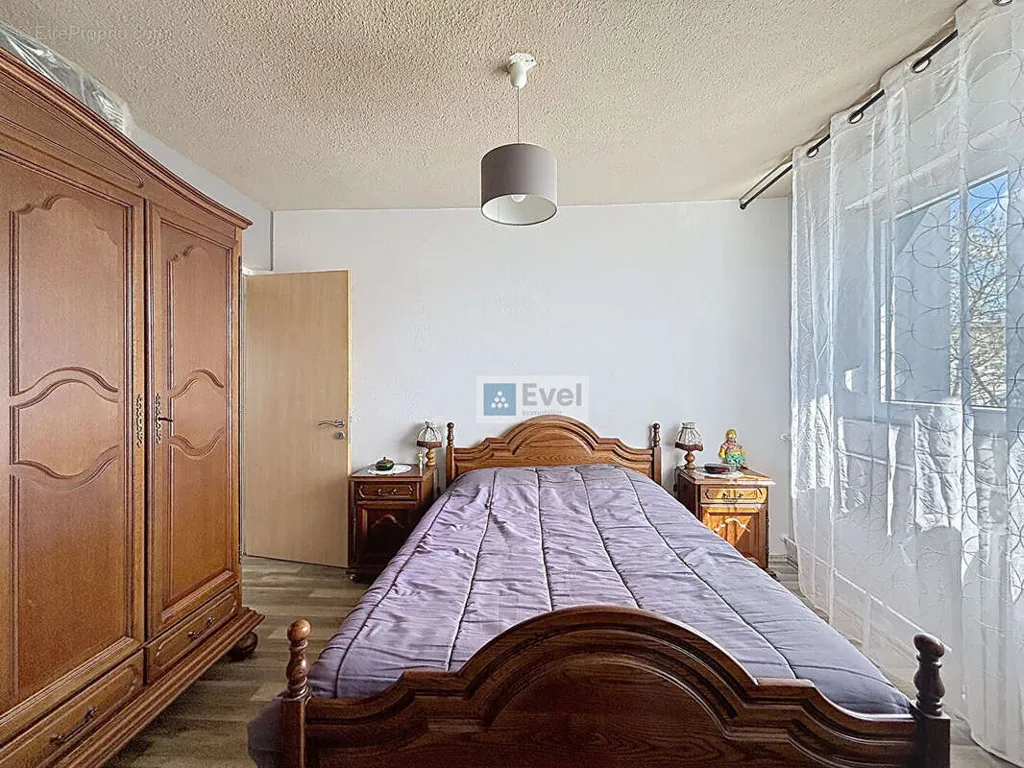 Camere da letto - Apartment with Terrace in St Avold