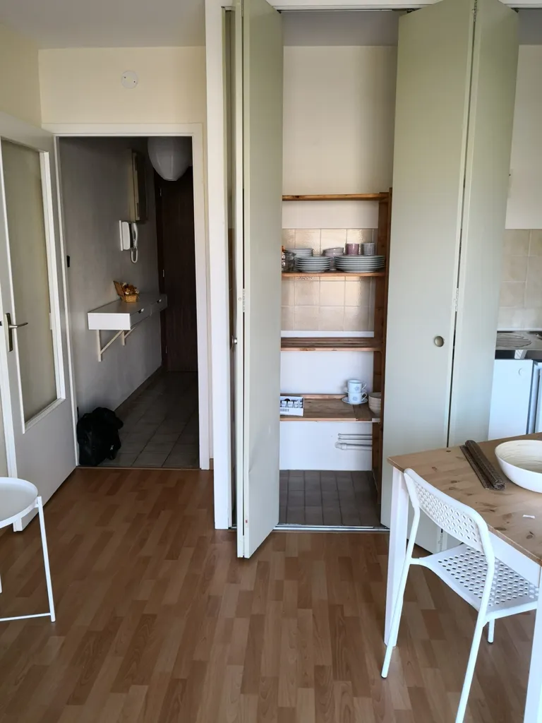 Söögituba - Modern Apartment with Lift in Dijon