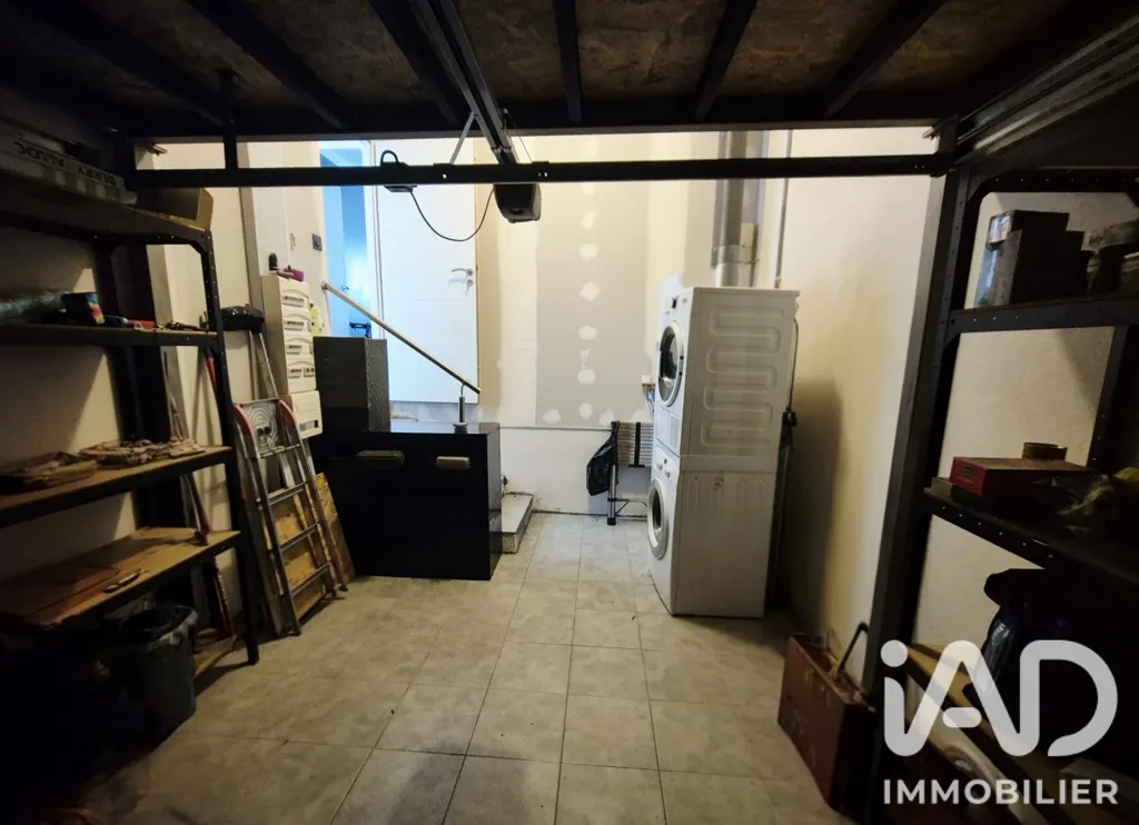 Utility Room - Recent House with Garden in Perpignan