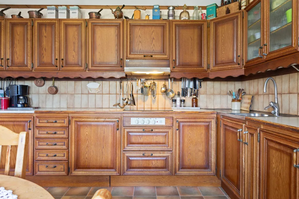 Cuisine - Spacious Bungalow with Sea View in Alnö