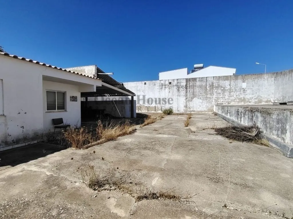 Jardin - Urban Land with PIP in Albufeira