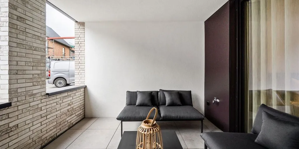 Balcon - Résidence Lichtveld à Tessenderlo
