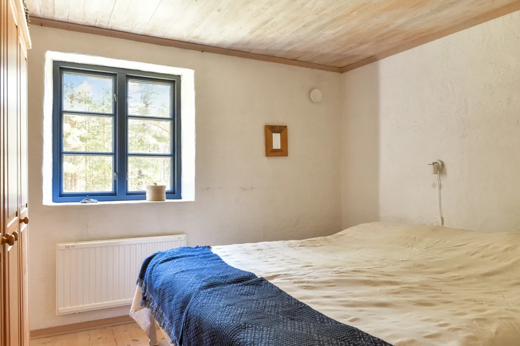 Chambres - Gotland-Style Villa with Beach Access on Fårö