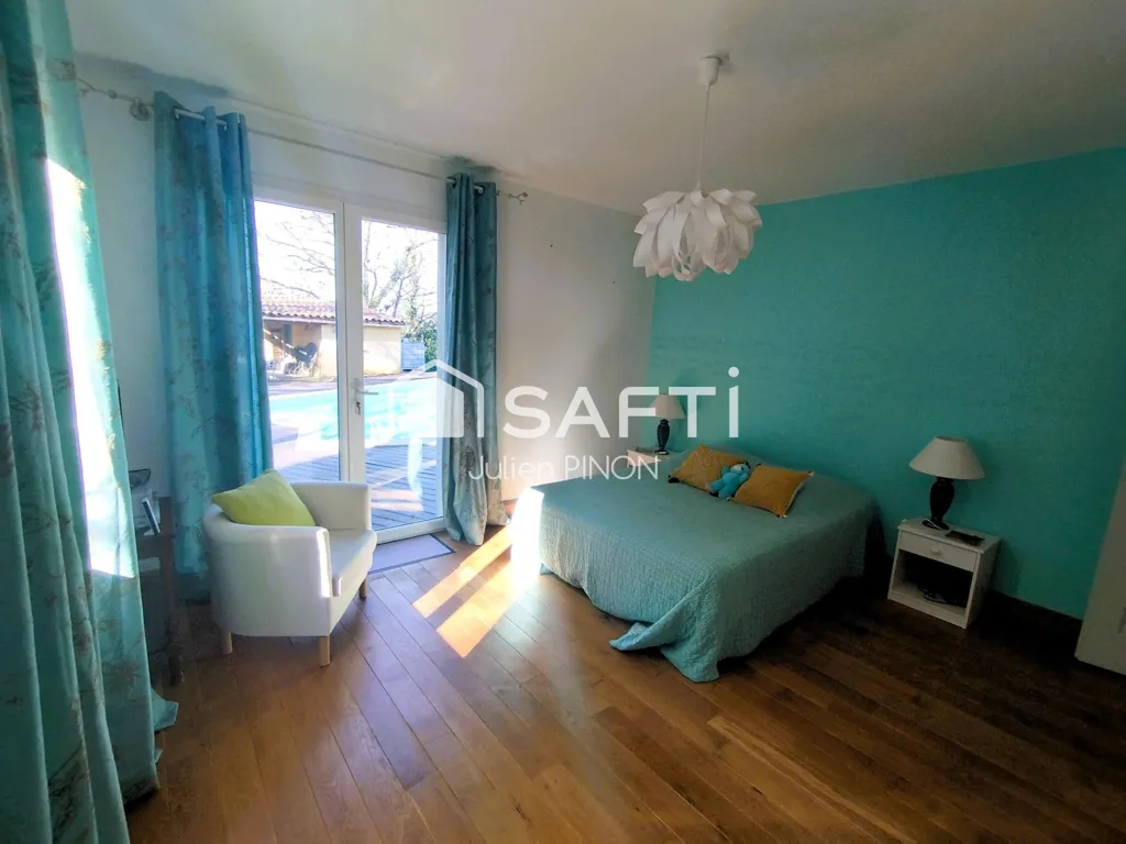 Magamistoad - Villa with Pool and Views in Apt