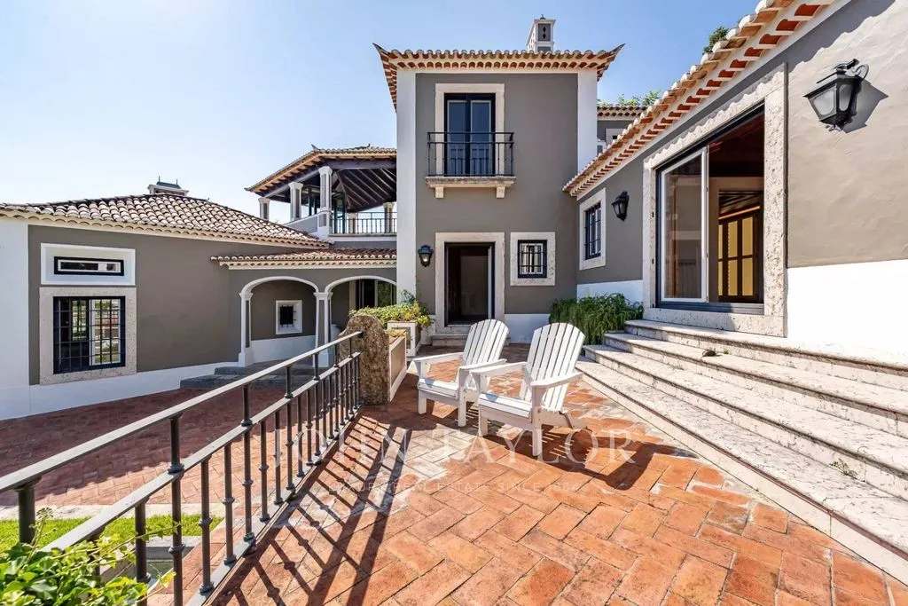 Terrazza - Luxury House with Pool in Sintra
