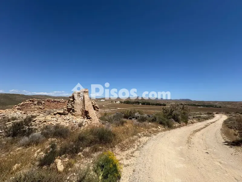 Aed - Rustic Finca with Ruin in Cabo de Gata