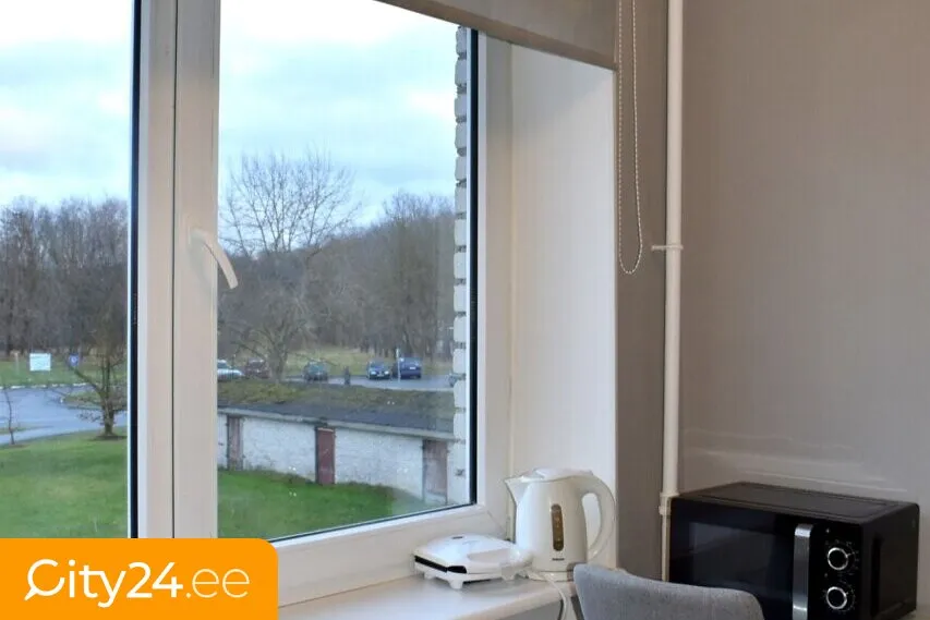 2-room apartment in Sillamäe linn