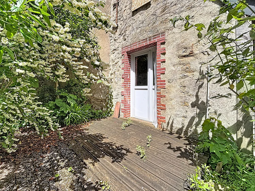 Aed - 2-Bedroom Apartment with Terrace in Laval Centre