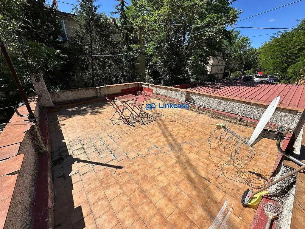Terrasse - Luxury House with Garden in Opañel, Madrid