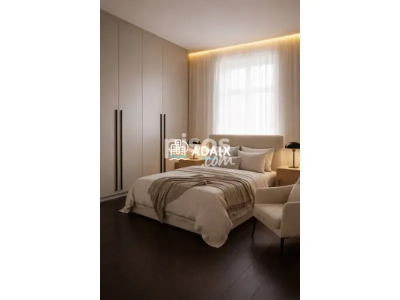 Camere da letto - New Apartments with Central Location in Cáceres