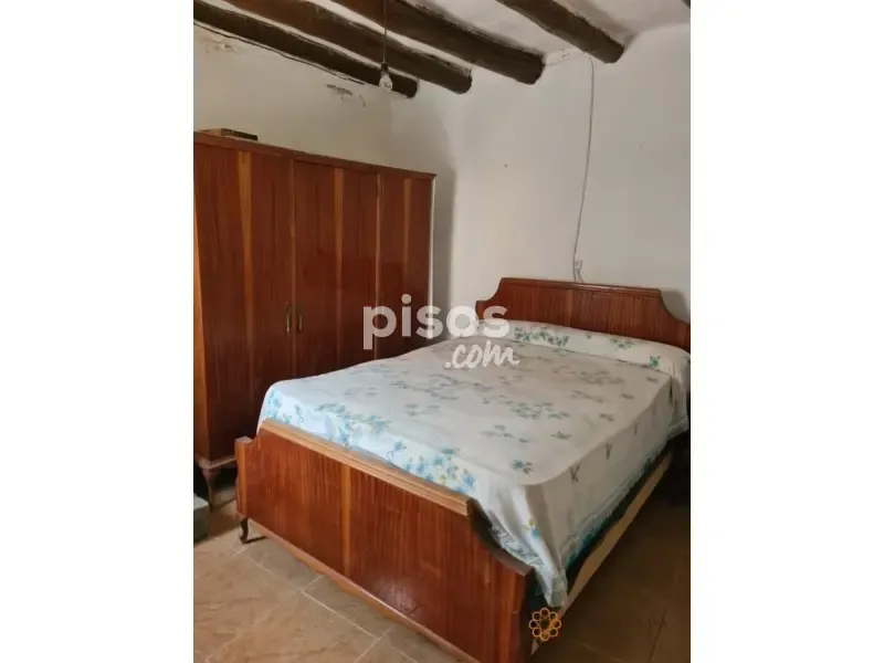 Chambres - Amueblada Corner House in Escatrón