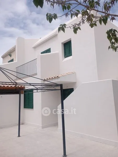 Extérieur - Terraced Villa with Sea View in Marsala