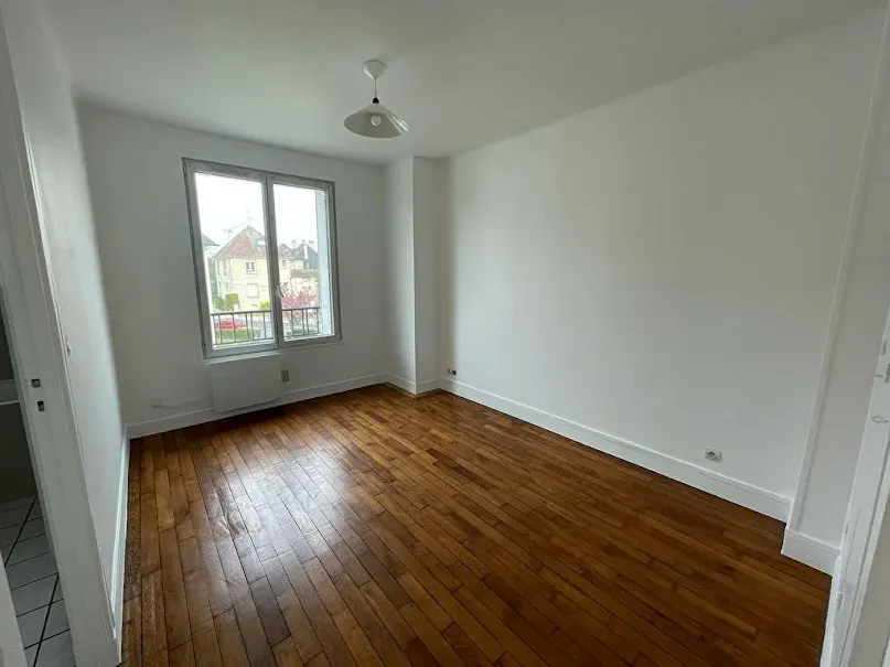 Pièces - Appartement 3 Pièces avec Balcon à Caen