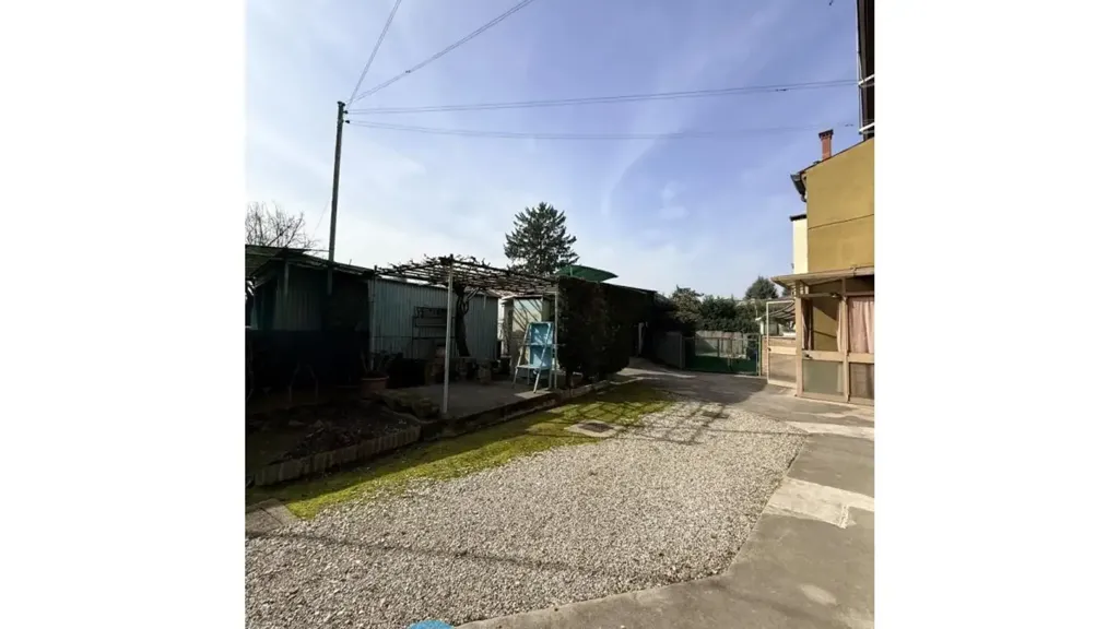 Extérieur - Semi-Detached Villa with Garden in Camin, Padua