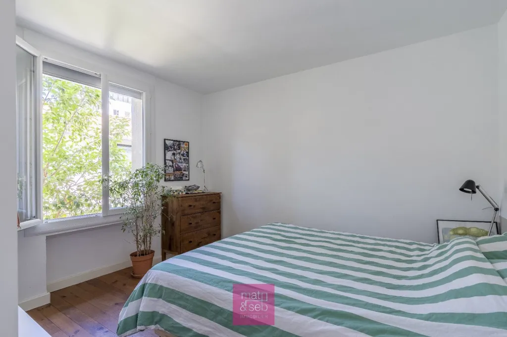 Bedrooms - Artistic Loft with Courtyard in City Centre