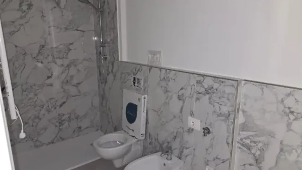 Salles de bain - Fully Renovated Apartment near Florence Centre