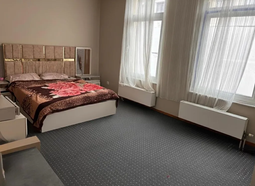 Camere da letto - House with Rooftop Terrace in Antwerp