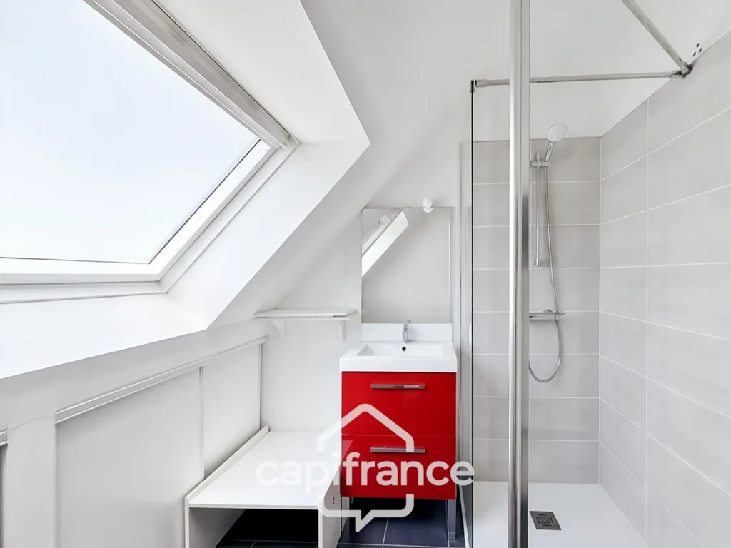 Bagni - Architectural House with Studio in Pontivy
