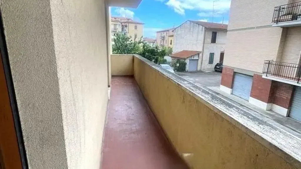 Balcon - Apartment with Terraces in Pisa