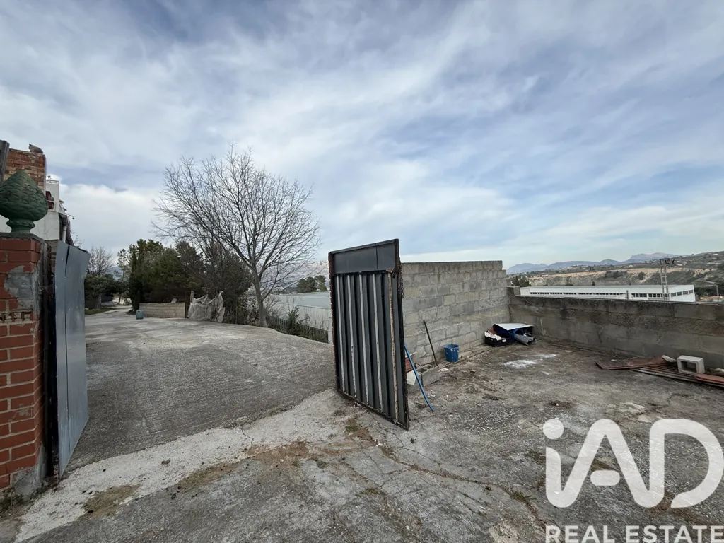 Extérieur - House with Panoramic Views and Terrace in Cocentaina