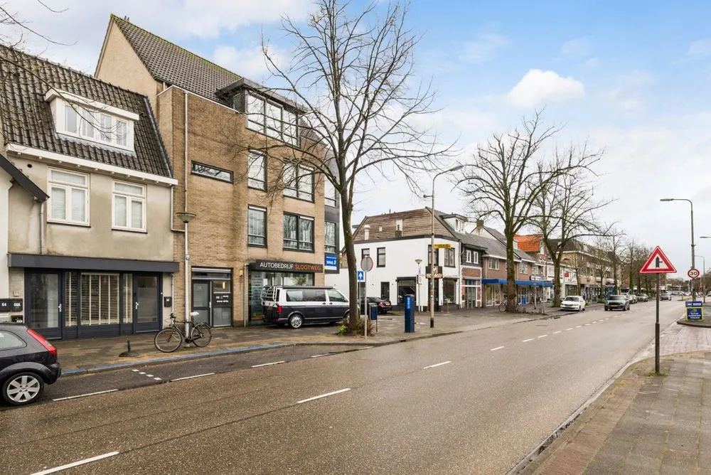 3-toaline korter asukohas Amersfoort