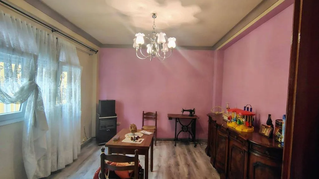 Salle à manger - Luxury House with Terrace in Málaga Centre