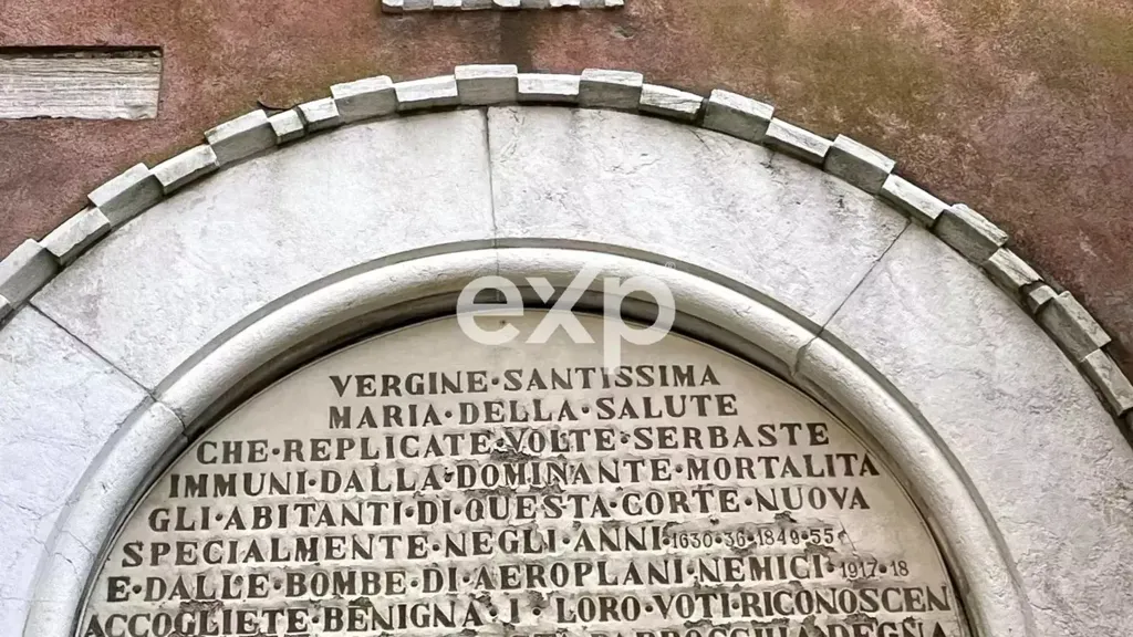 Esterno - Restored Apartment with Rio View in Venice