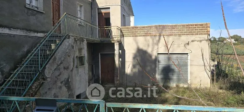 Extérieur - Rustic Casale with Panoramic View in Villalfonsina