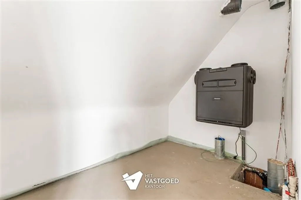attic