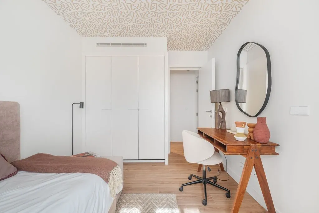 Luxury Apartment with Pool in Lisbon