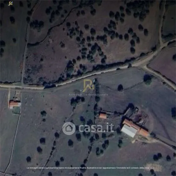 Vista aerea - Trilocale with Cantina in Gallarate